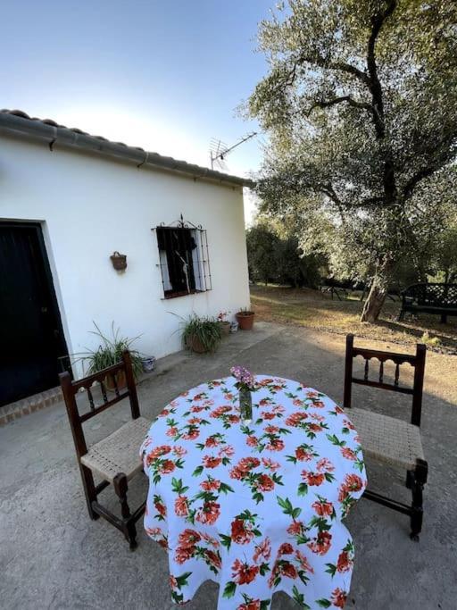 Villa Maria, Casa Rural En Cazalla De La Sierra. Exterior photo